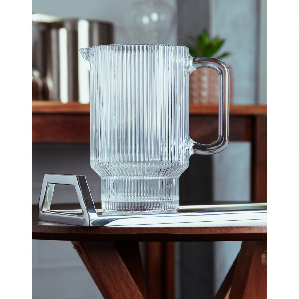 Jarra de Cristal Lines