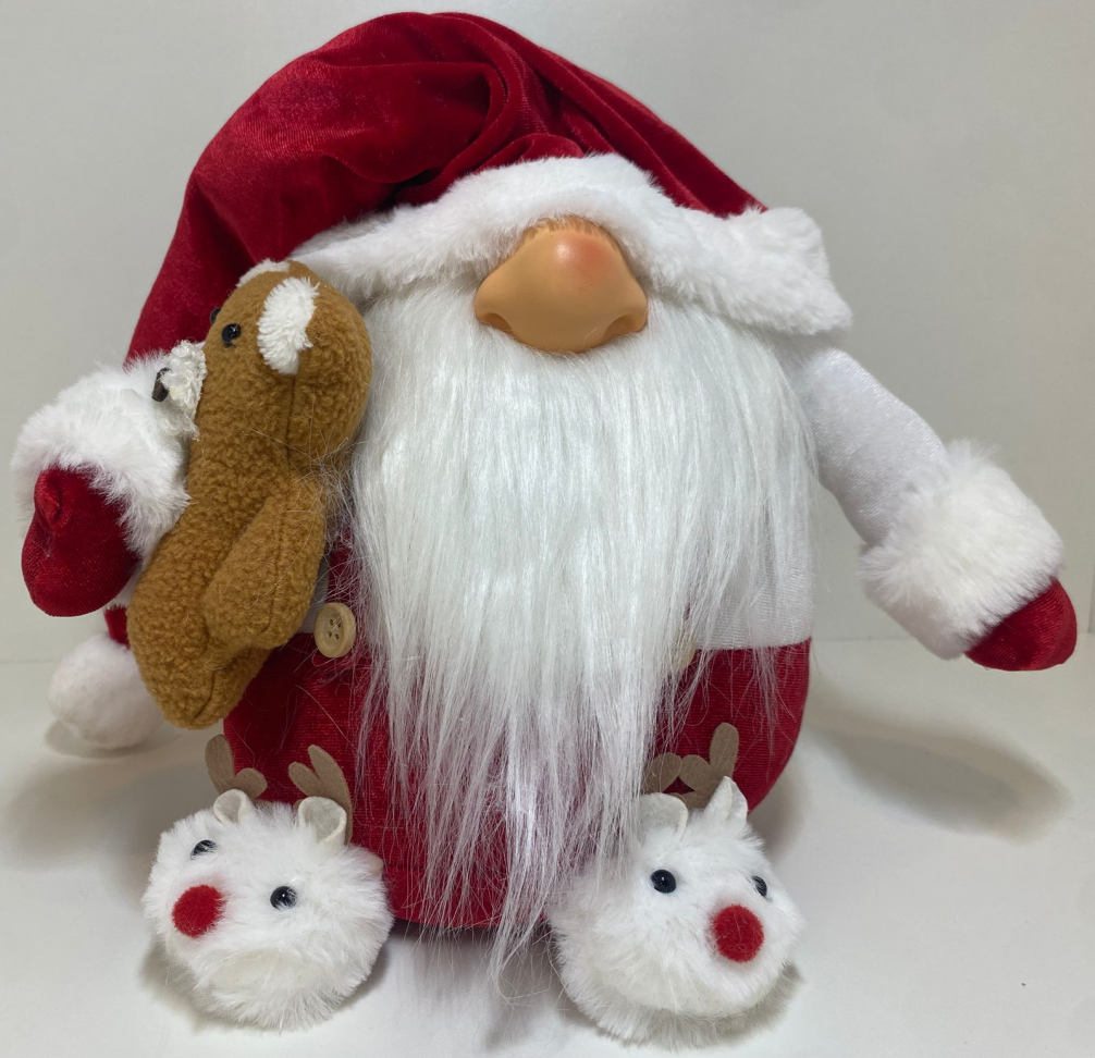 Papai Noel Escandinavo Patufa (54cm) - #3
