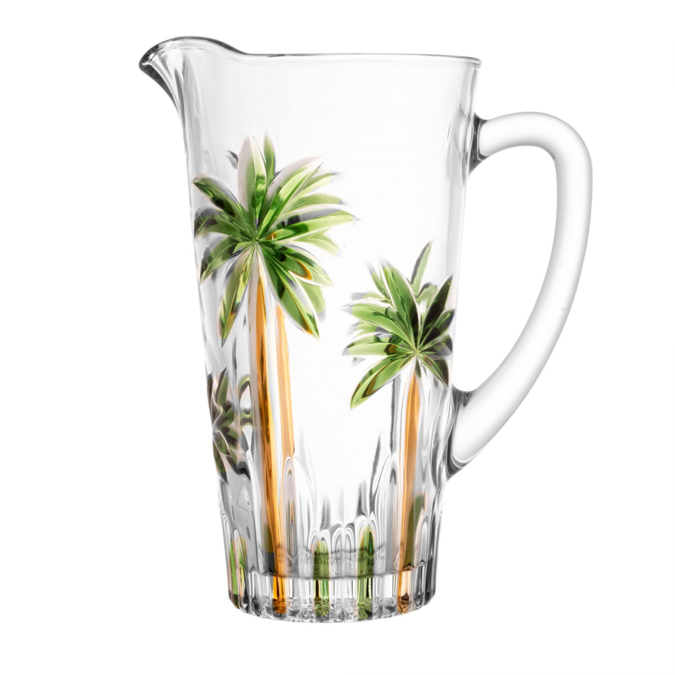 Jarra Palm Tree