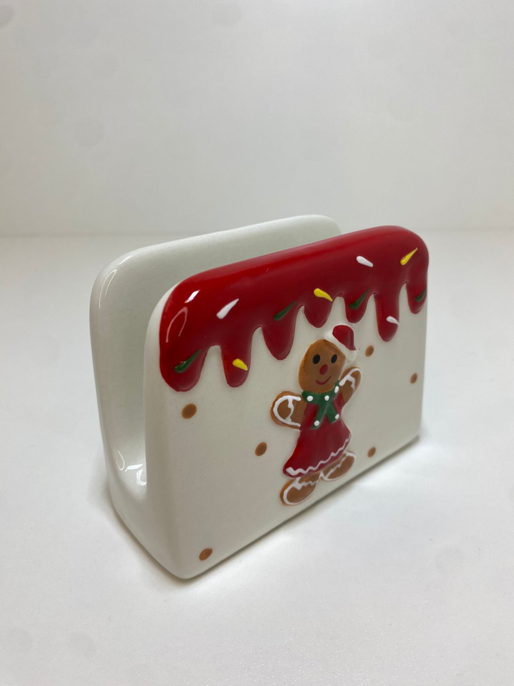 Porta guardanapo Ginger