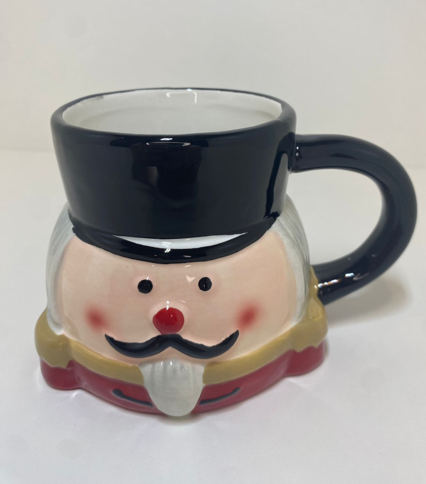 Caneca Quebra Nozel 450ml