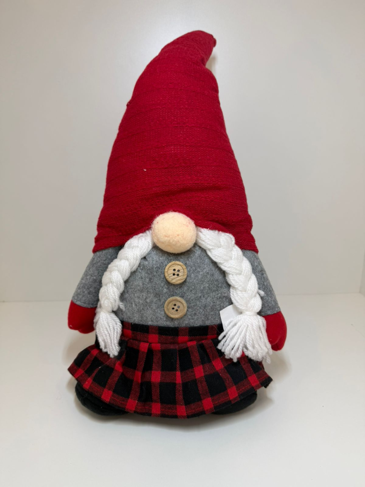 Mamãe Noel Escandinava (50cm) - #3