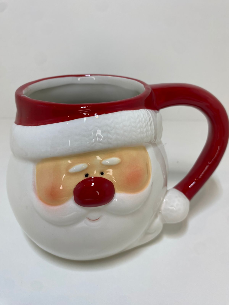 Caneca Papai Noel 300ml
