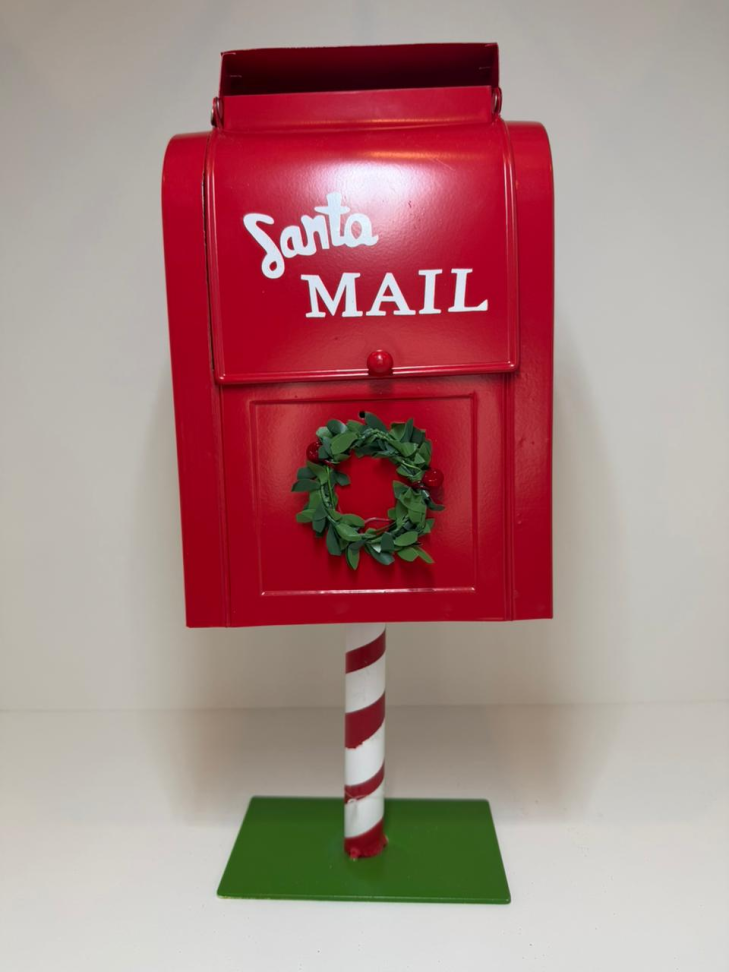 Caixa de Correio "Santa Mail"