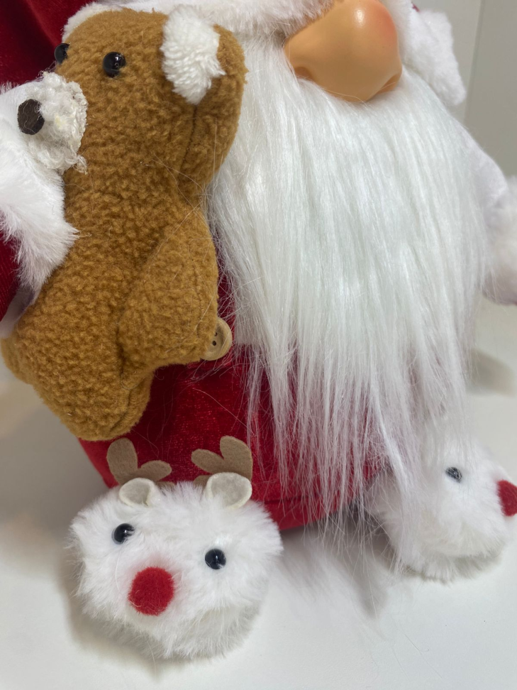 Papai Noel Escandinavo Patufa (54cm) - #4