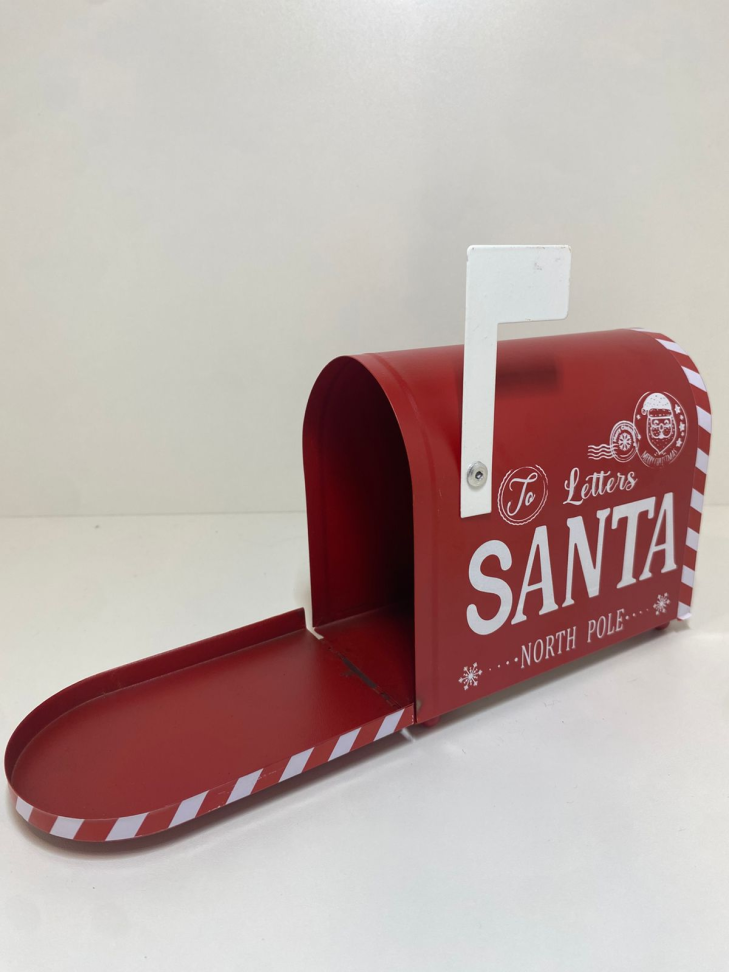 Caixa de Correio (16cm) - #4