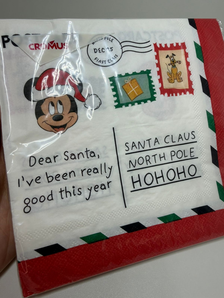 Guardanapos de papel Disney (20un) - #3