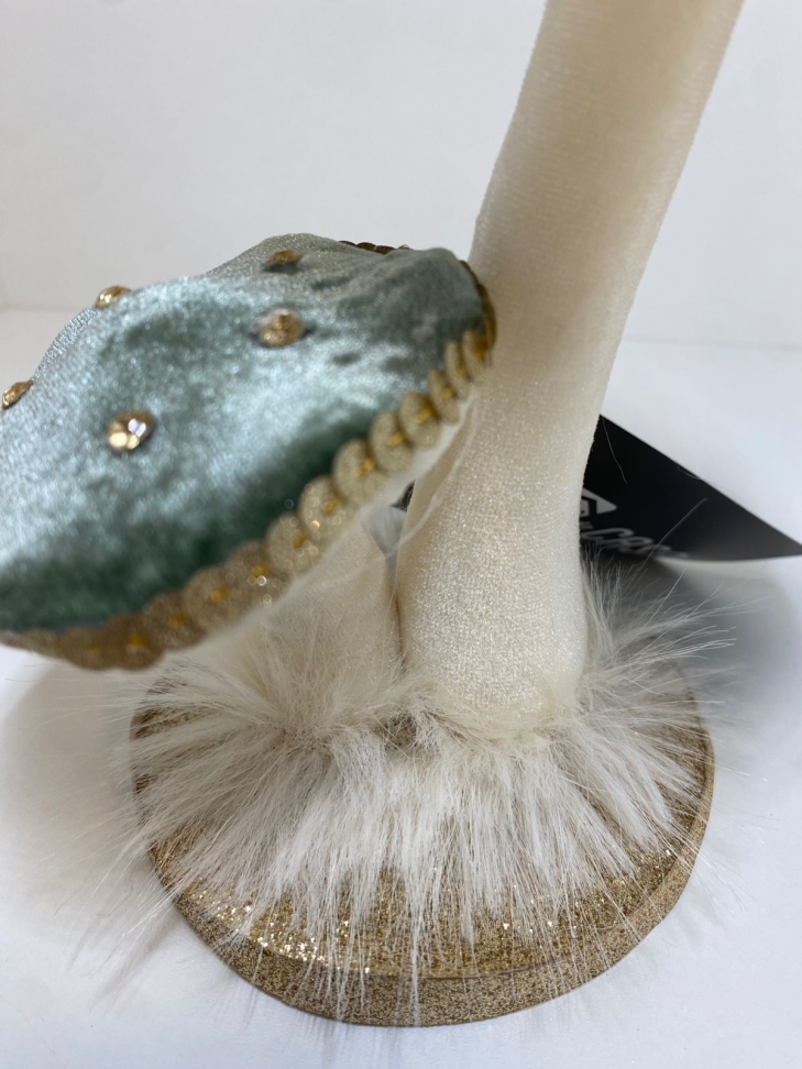 Adorno de Cogumelo (23cm) - #1