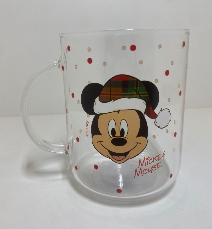 Caneca em vidro Mickey 470ml - #3