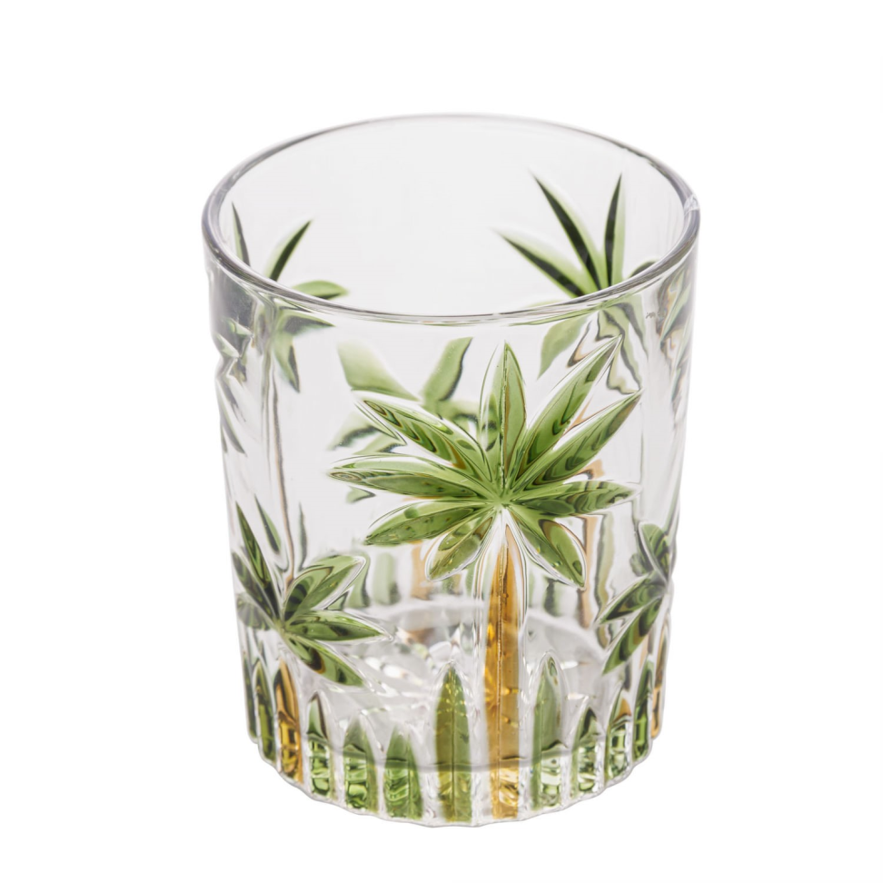 Copo Palm Tree (6 unidades)