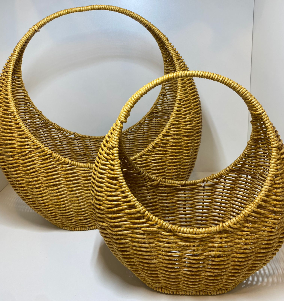Cestos Decorativos (2 un)