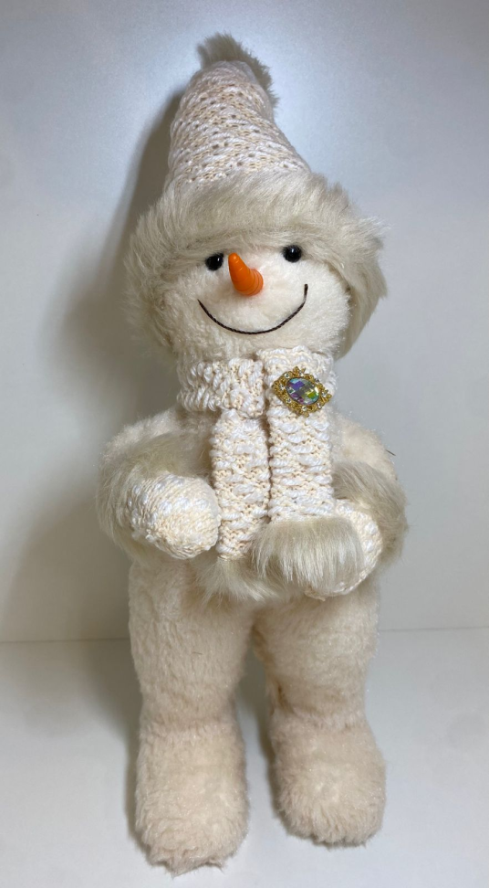 Boneco de Neve 50cm