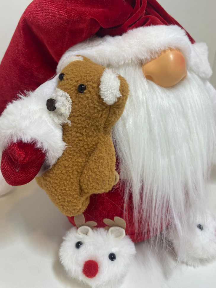 Papai Noel Escandinavo Patufa (54cm) - #5