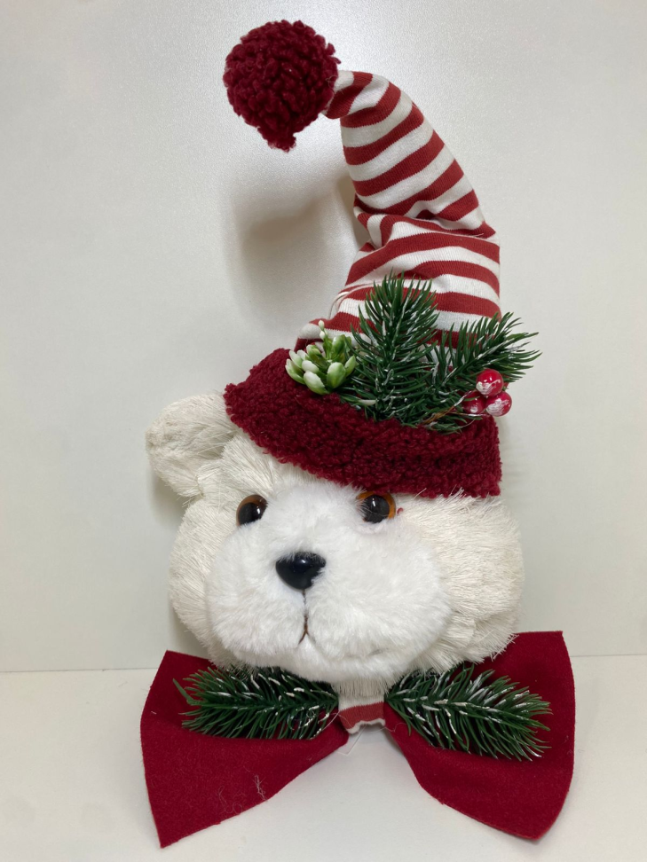 Urso decorativo (para pendurar)