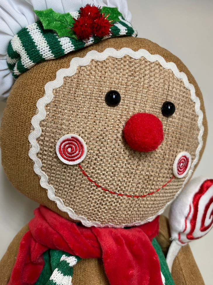 Boneco Ginger - #4