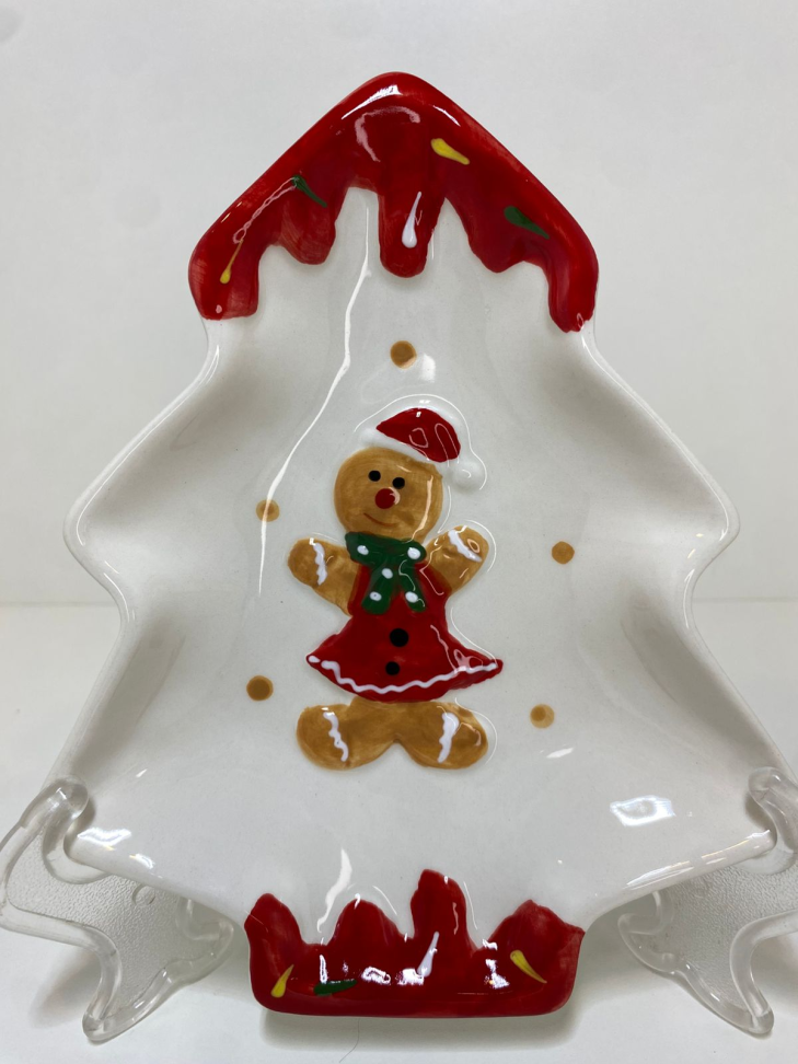 Petisqueira Ginger 18cm