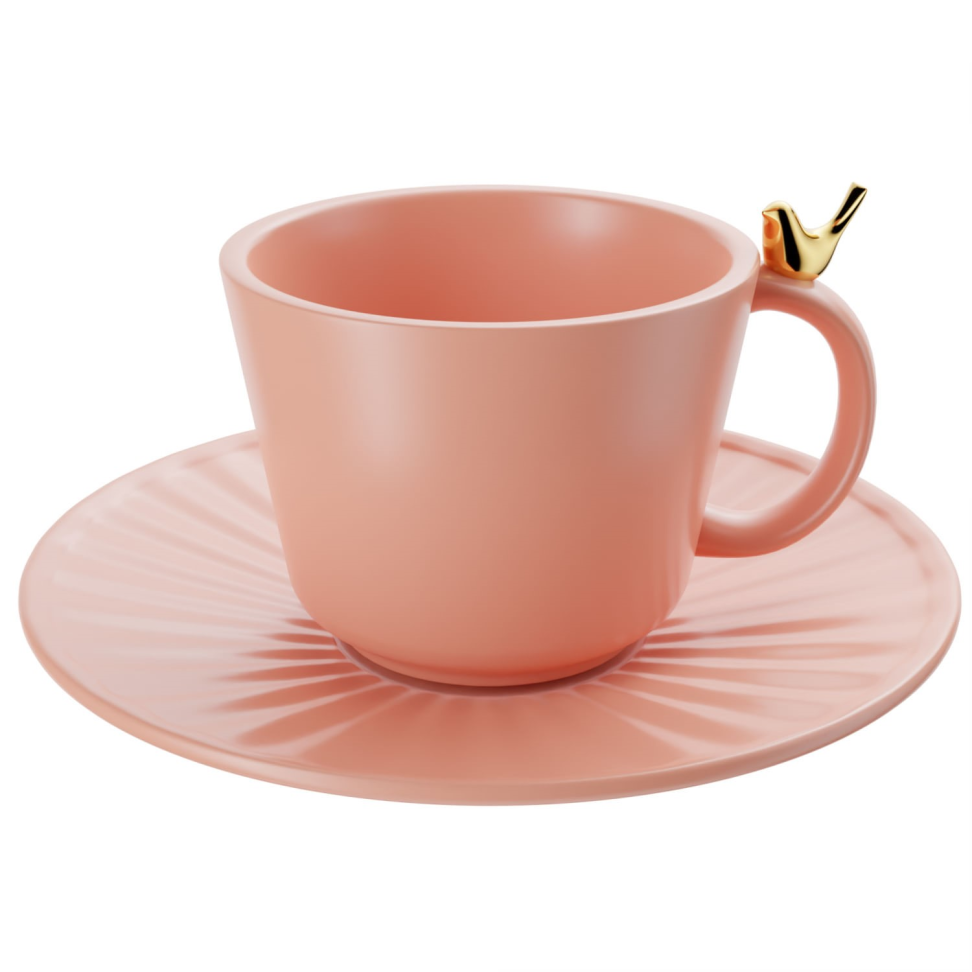 Xícaras Colibri (2 unidades)