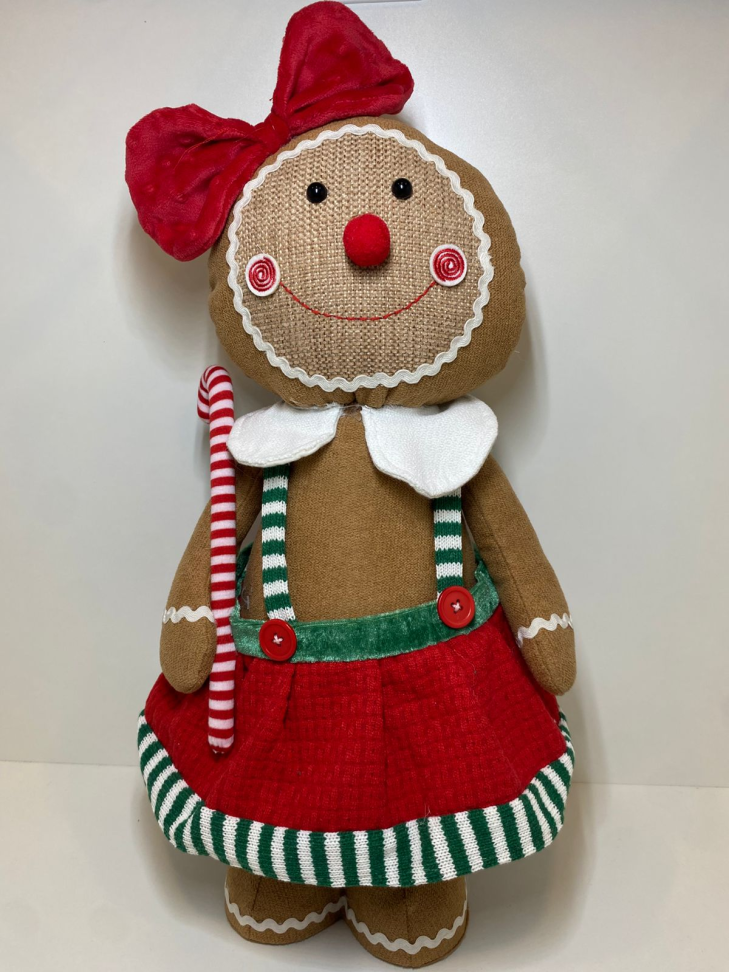 Boneca Ginger