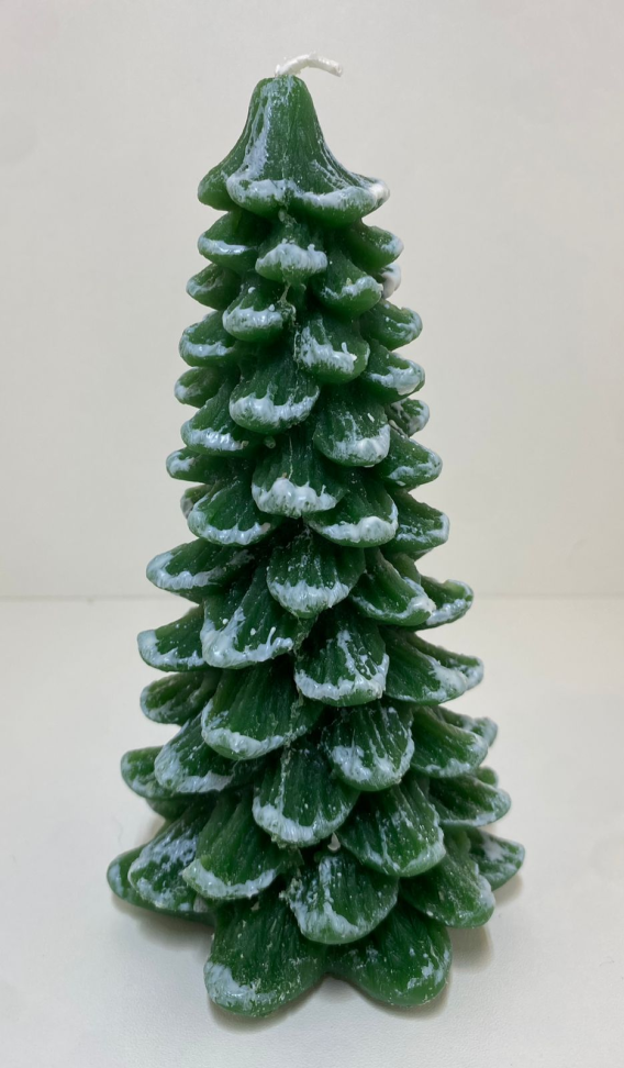 Vela Árvore de Natal (16cm)
