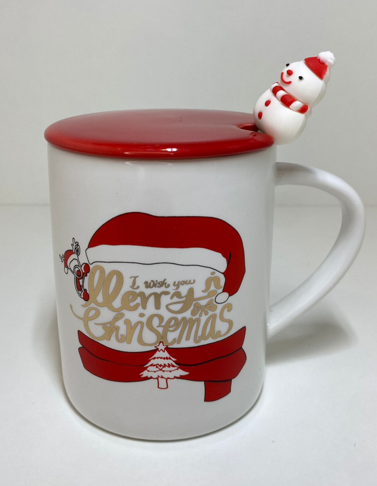Caneca Merry Christmas 400ml - #3