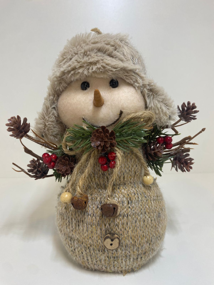Boneco de Neve (25cm)