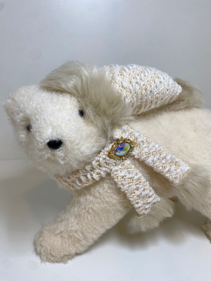 Urso Decoração 30cm - #5