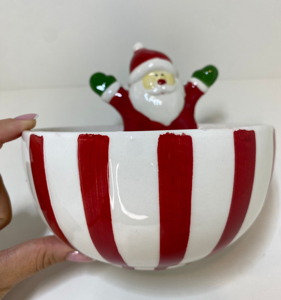 Bowl Papai Noel
