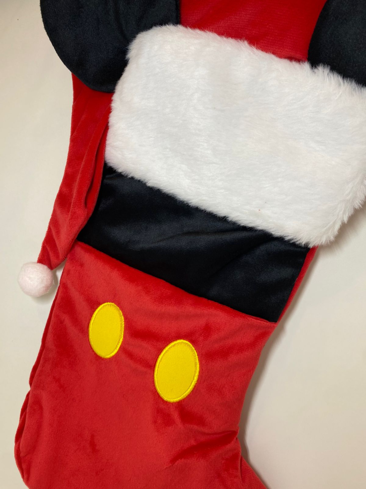 Bota com orelha Mickey
