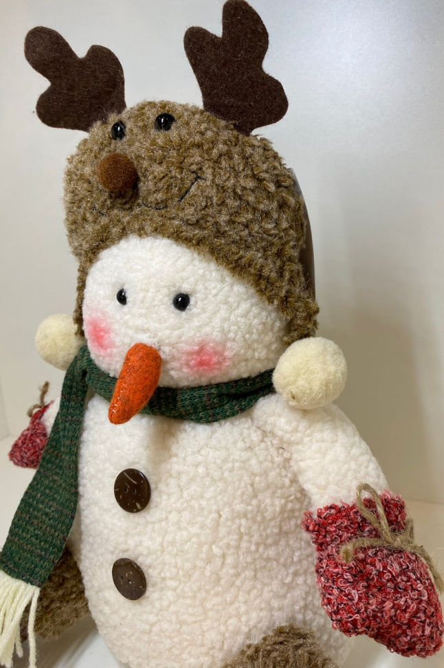 Boneco de Neve 37cm - #4