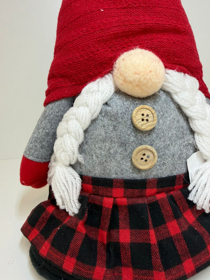 Mamãe Noel Escandinava (50cm) - #4