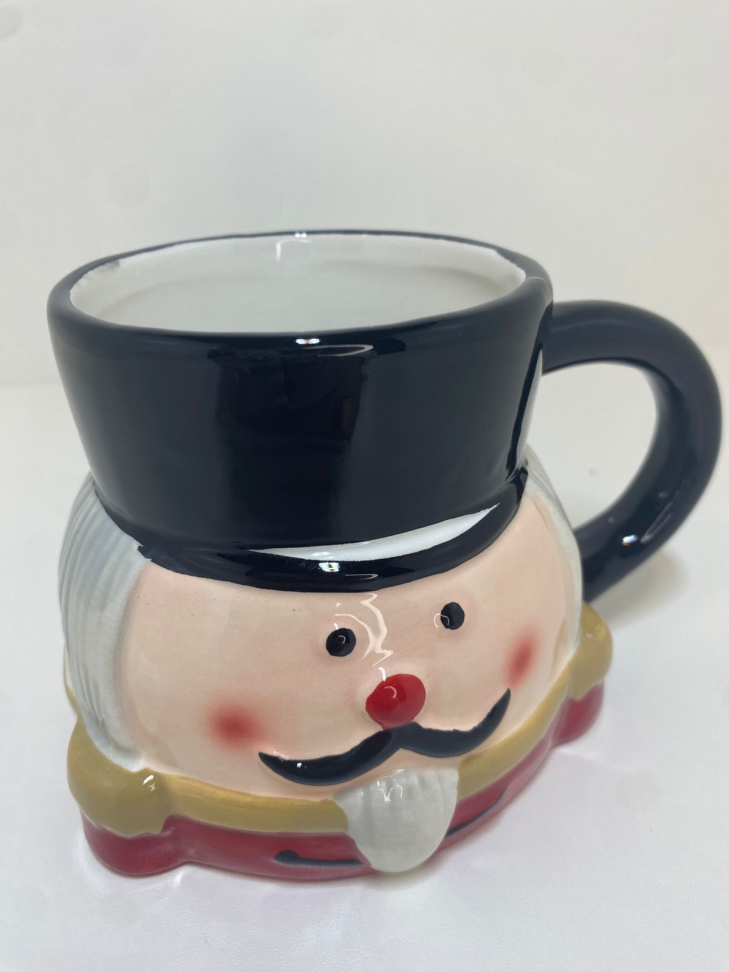Caneca Quebra Nozel 450ml