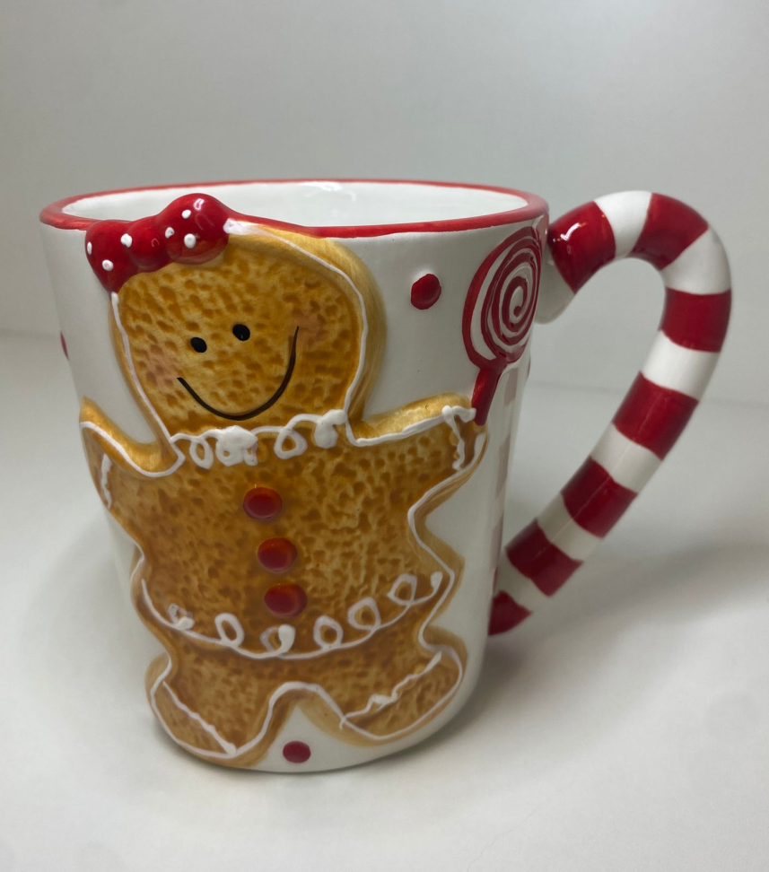Caneca Ginger