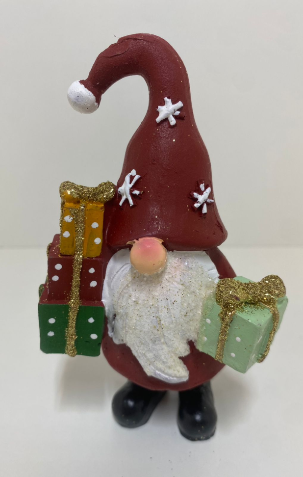 Enfeite Kringle Natalino