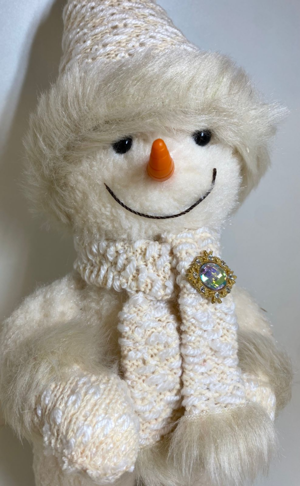 Boneco de Neve 50cm
