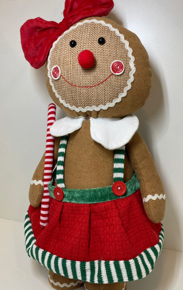 Boneca Ginger - #1