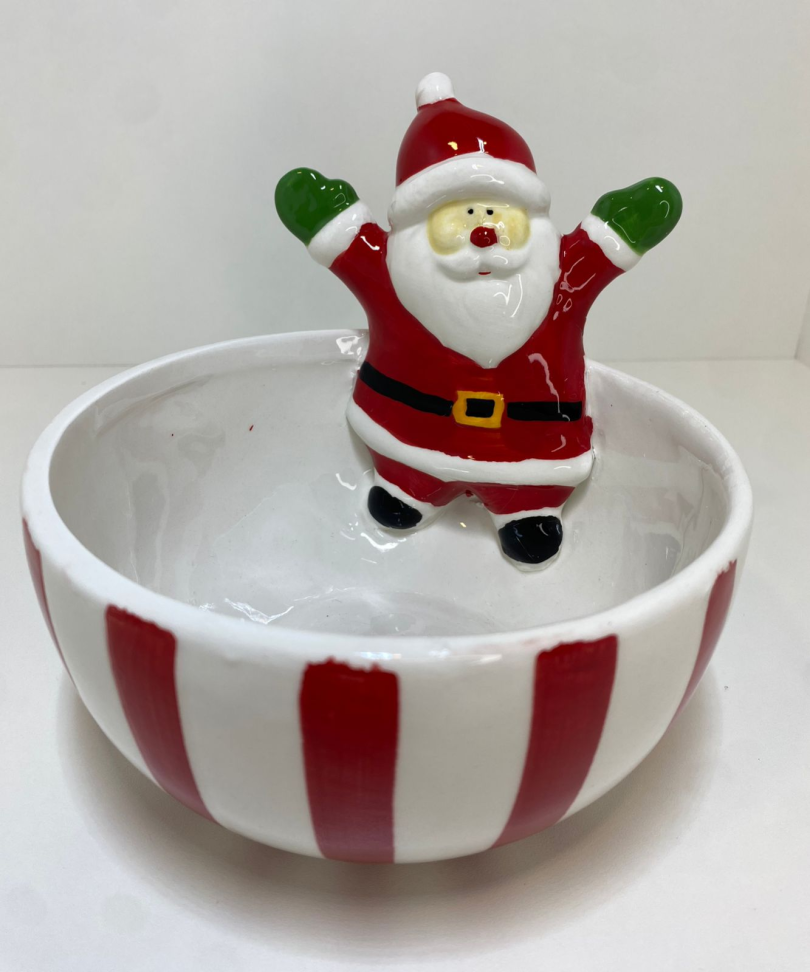 Bowl Papai Noel