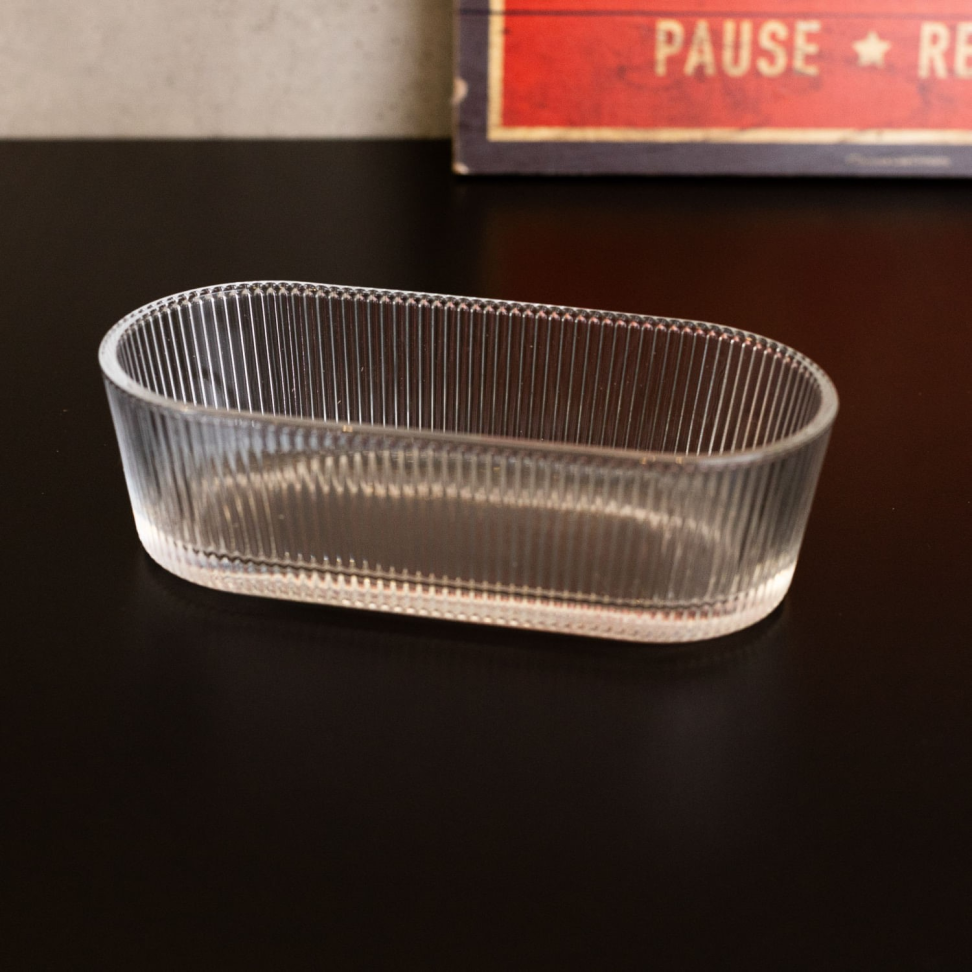 Petisqueira oval Lines
