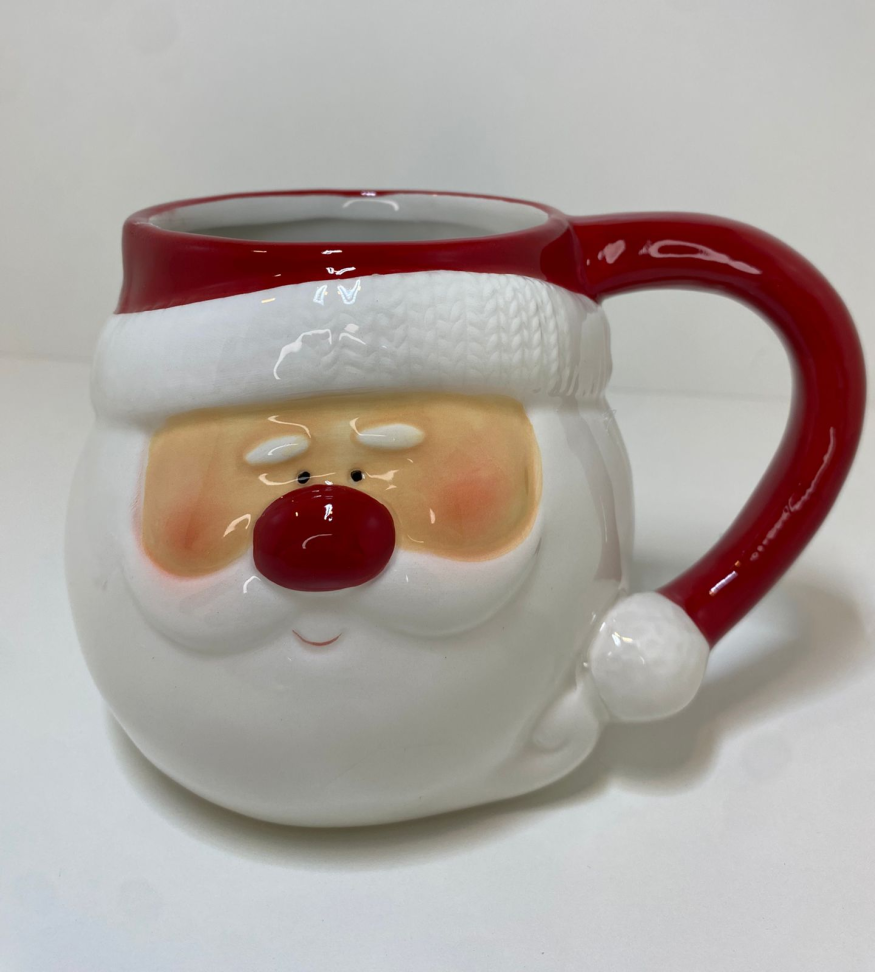 Caneca Papai Noel 300ml