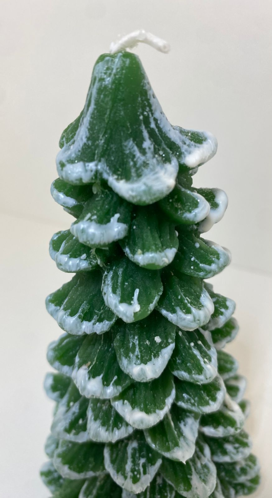 Vela Árvore de Natal (16cm) - #3