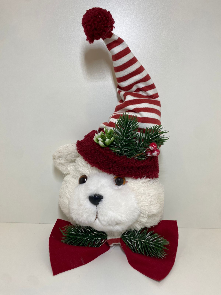 Urso decorativo (para pendurar)
