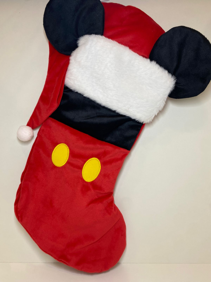 Bota com orelha Mickey - #4