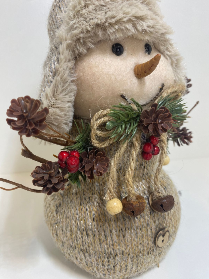Boneco de Neve (25cm) - #1