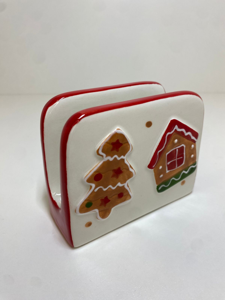 Porta Guardanapo Casinha