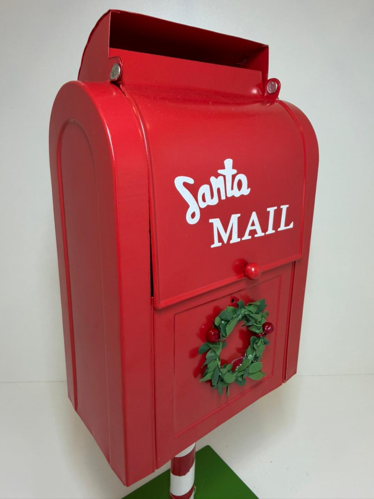 Caixa de Correio "Santa Mail" - #4