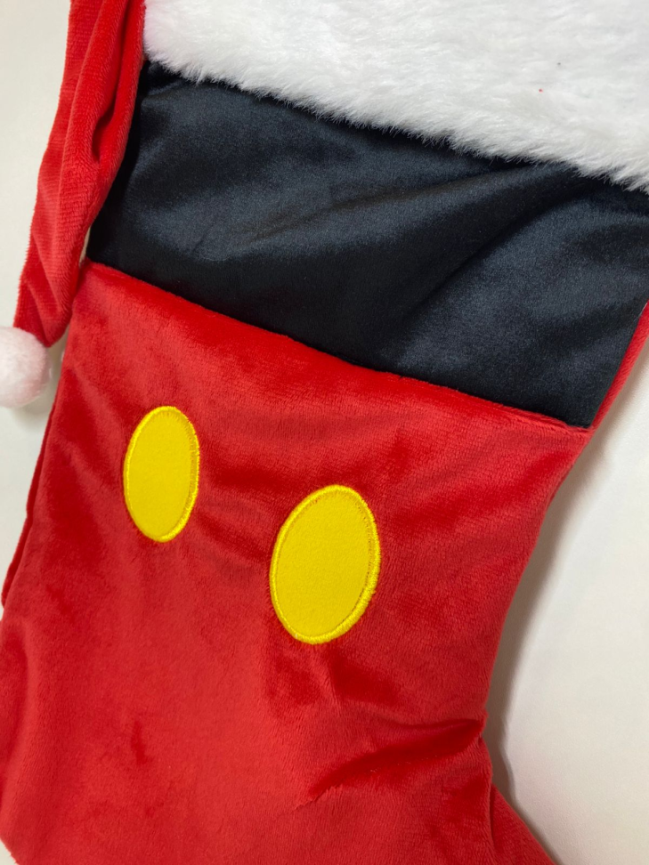 Bota com orelha Mickey - #3