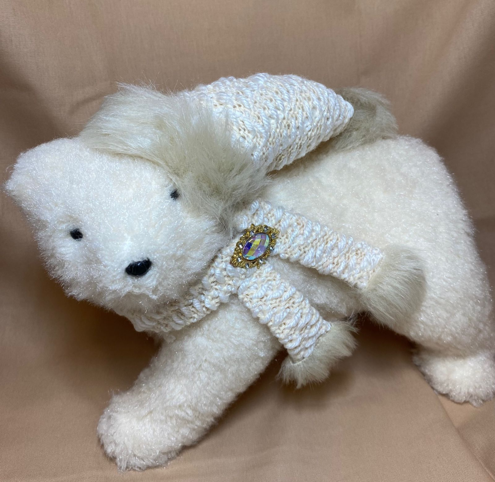 Urso Decoração 30cm - #3