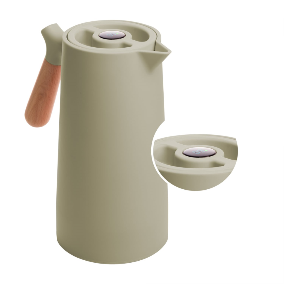 Garrafa térmica Nórdica Menta