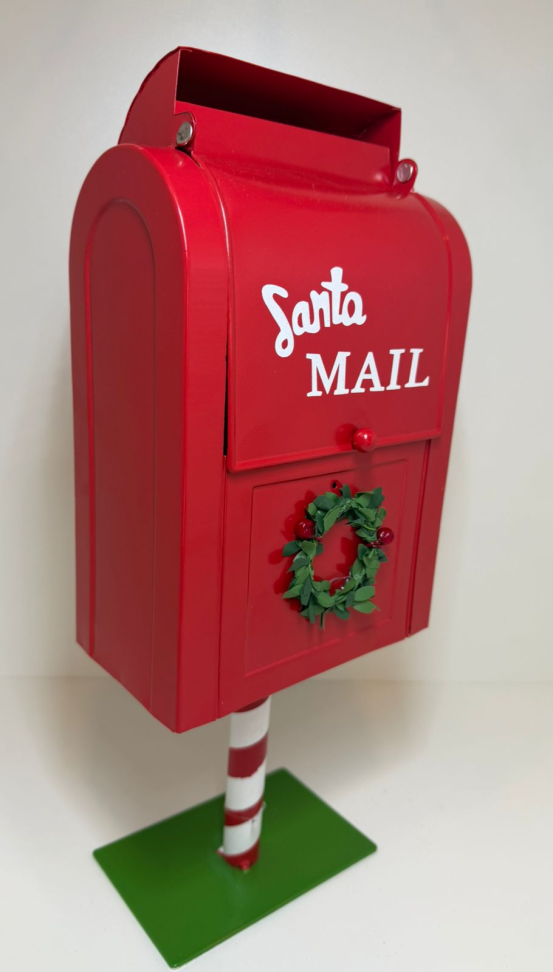 Caixa de Correio "Santa Mail"
