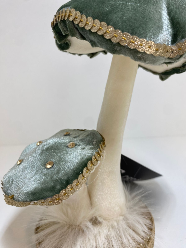 Adorno de Cogumelo (23cm) - #1
