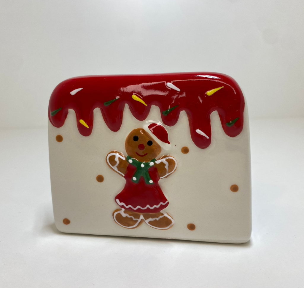 Porta guardanapo Ginger